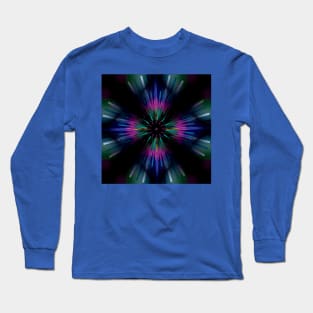 Ferris Wheel Variant 3 Long Sleeve T-Shirt